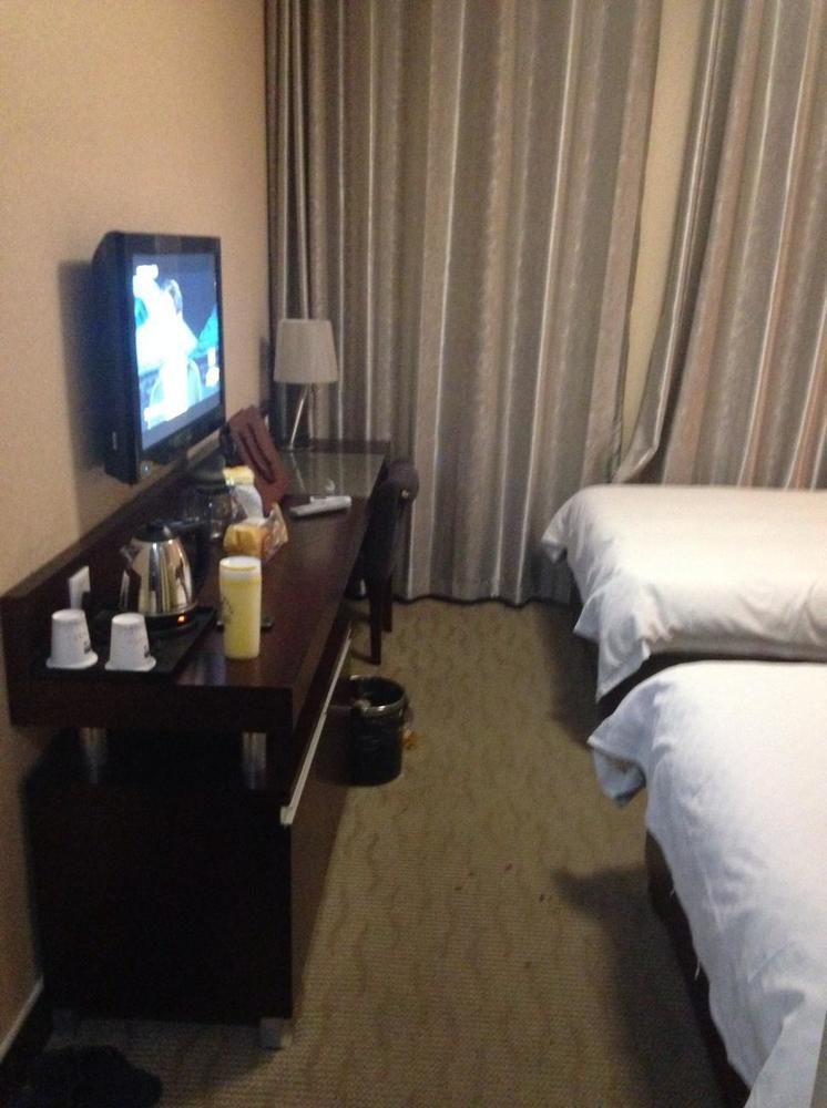 Citihome Hotel Chaohu エクステリア 写真