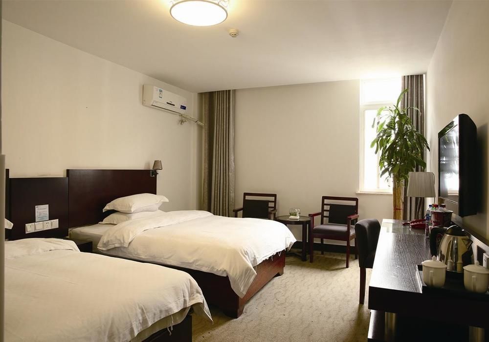 Citihome Hotel Chaohu エクステリア 写真