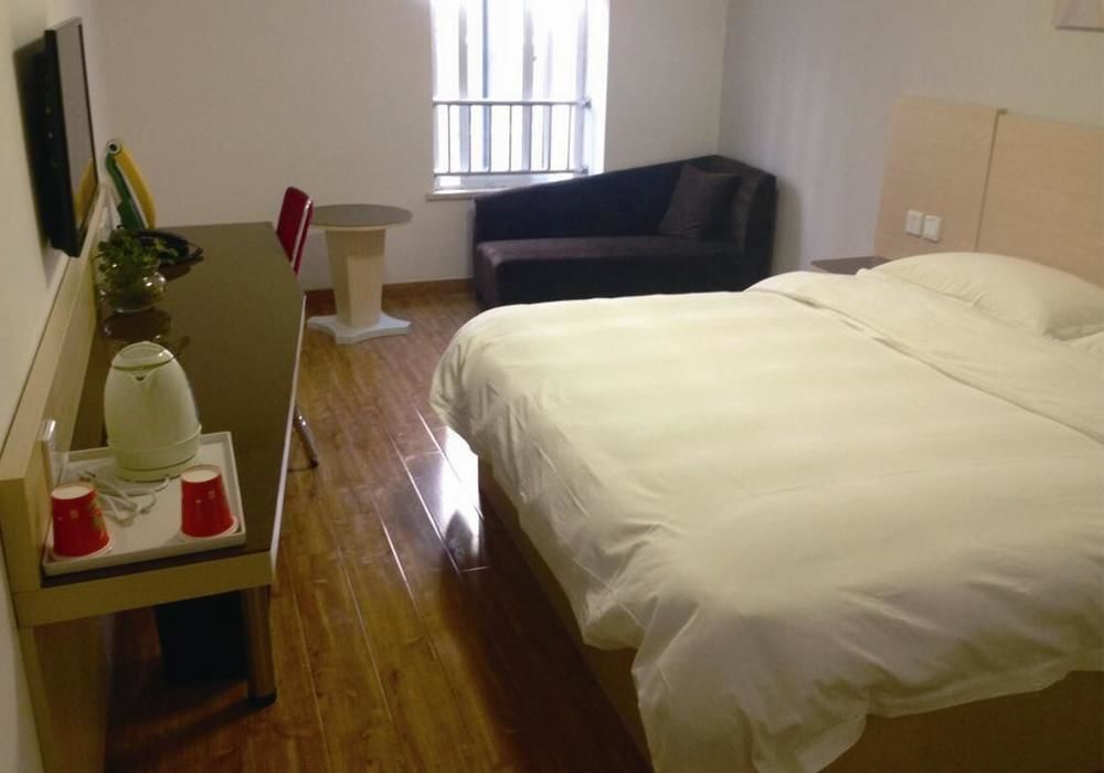 Citihome Hotel Chaohu エクステリア 写真