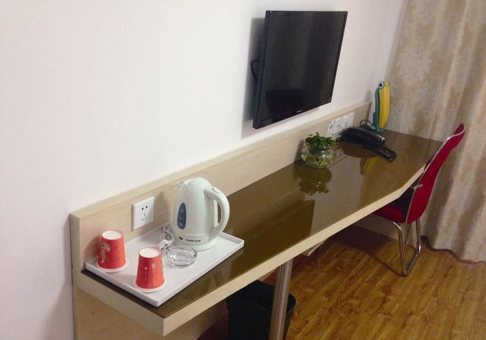 Citihome Hotel Chaohu エクステリア 写真