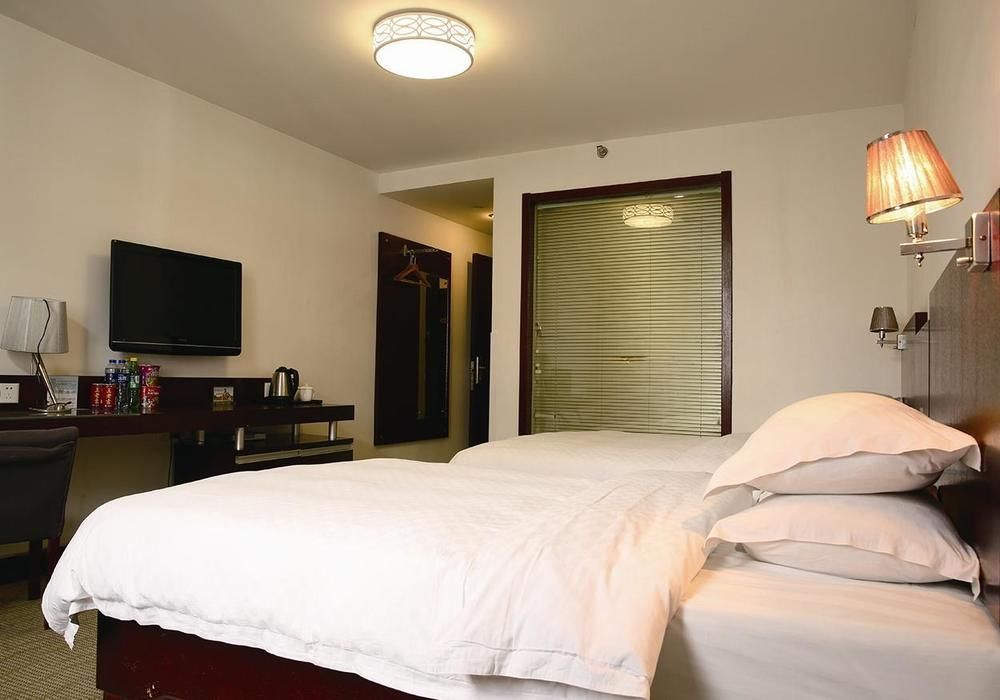 Citihome Hotel Chaohu エクステリア 写真