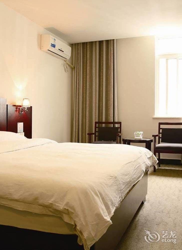 Citihome Hotel Chaohu エクステリア 写真