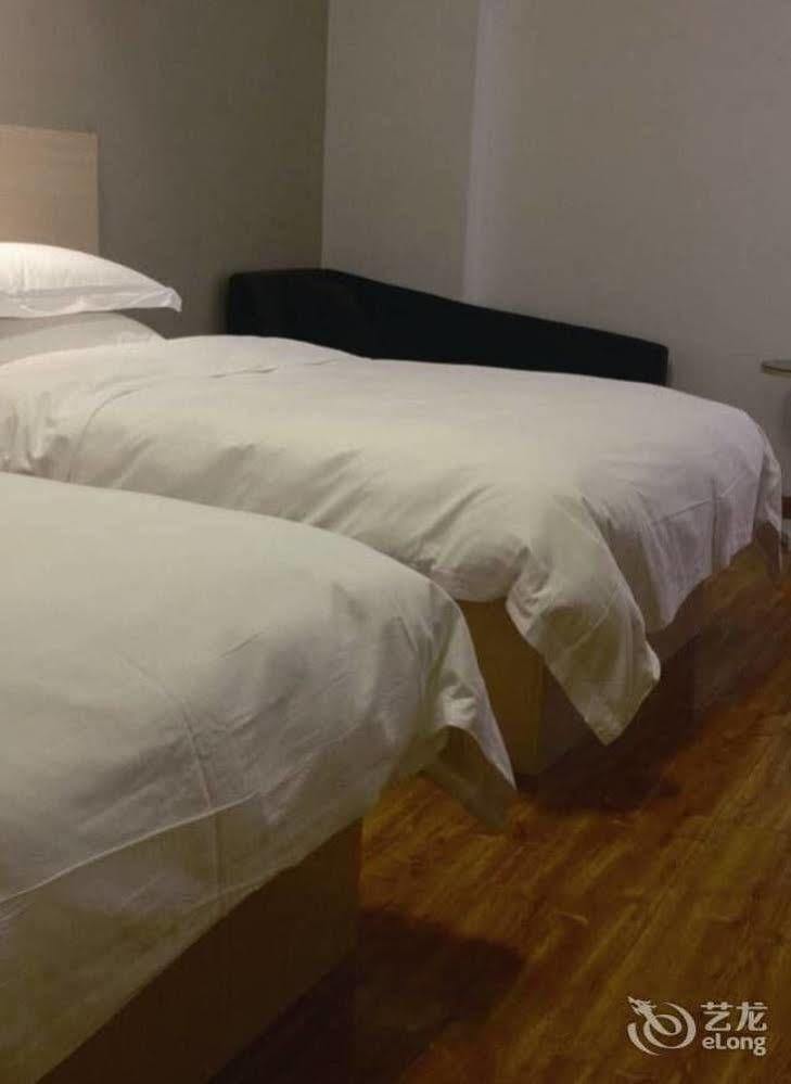 Citihome Hotel Chaohu エクステリア 写真
