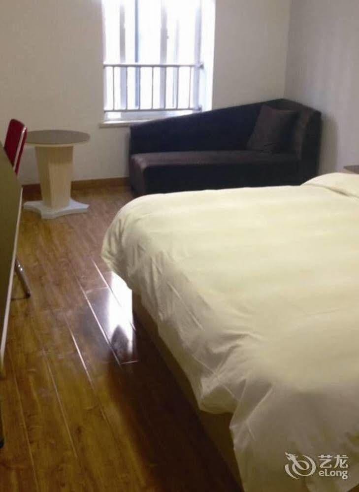Citihome Hotel Chaohu エクステリア 写真