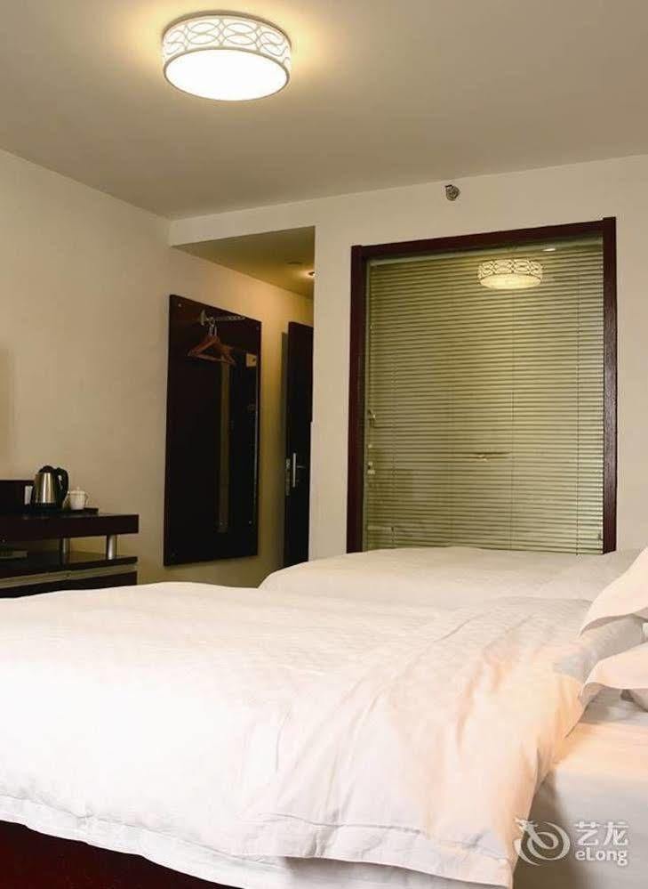 Citihome Hotel Chaohu エクステリア 写真